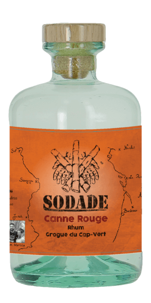 Sodade Canne Rouge